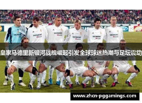 皇家马德里新银河战舰崛起引发全球球迷热潮与足坛震动