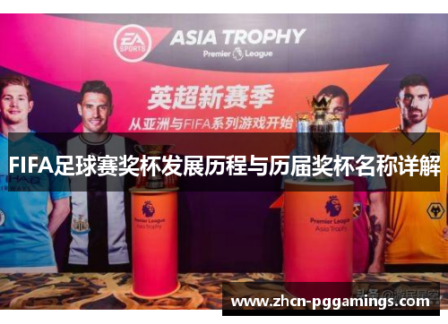 FIFA足球赛奖杯发展历程与历届奖杯名称详解