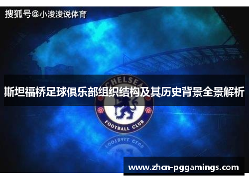 斯坦福桥足球俱乐部组织结构及其历史背景全景解析